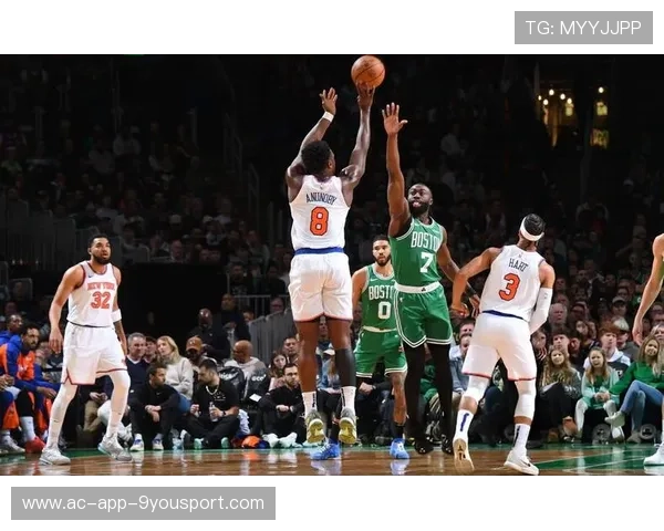 凯尔特人迎来关键胜利，普里查德助力逆袭猛龙