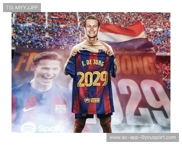 巴萨中场围抢成功，德容直塞制造单刀良机